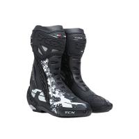 TCX Мотоботы RT-Race 378 Black/White/Gray в Иркутске