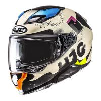 HJC Шлем F71 Faco MC28 в Иркутске