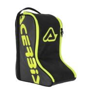 Acerbis Сумка для обуви X-Linear Black/Yellow (до 47р.) в Иркутске