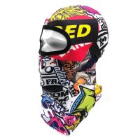 Grom Подшлемник Stickerbomb Pika Choo #3 в Иркутске