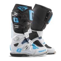 Gaerne Мотоботы SG-12 White/Carol.Blue в Иркутске