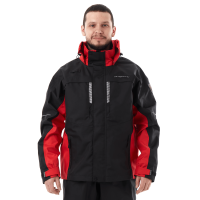 Dragonfly Куртка мембранная Quad Pro Black - Red 2023 в Иркутске