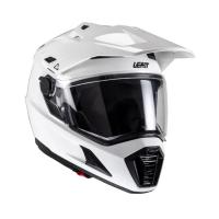 Leatt Мотошлем ADV 8.5 Helmet Kit White в Иркутске