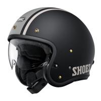 Shoei Шлем J.O 2 Aventure черно-серо-белый в Иркутске