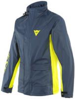 Dainese Куртка Дождевая Storm 2 Unisex Black-Iris/Fluo-Yellow в Иркутске