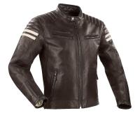 Segura Куртка кожаная Funky Brown/Beige в Иркутске
