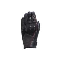 Dainese Перчатки комбинированные Karakum Ergo-Tek Black/Black в Иркутске