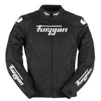 Furygan Мотокуртка Atom Vented Evo текстиль Черный/Белый в Иркутске