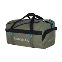 Finntrail Гермосумка Explorer 1728 Khaki 100L в Иркутске
