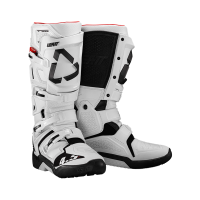 Leatt Мотоботы кроссовые 4.5 Enduro White в Иркутске