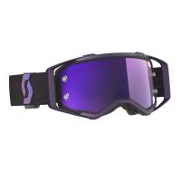 Scott Очки Prospect Iridescent black/purple purple chrome works в Иркутске