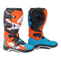 FORMA Ботинки PILOT WHITE/ORANGE/AQUA в Иркутске