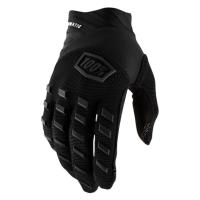 100% Мотоперчатки Airmatic Black/Charcoal в Иркутске