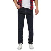 Inflame Джинсы мужские Casual 102 синий темный в Иркутске