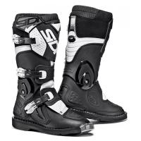 Sidi Ботинки детские Flame Black/White в Иркутске