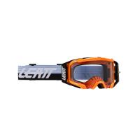 Leatt Маска Velocity 5.5 Cryztal Orange Purple 75 VLT V25 в Иркутске