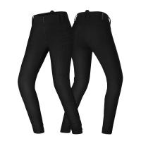 Shima мотоджинсы Nox 2.0 Jeggings Lady Black в Иркутске