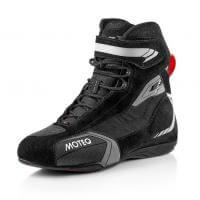 Moteq Мотокроссовки Chaser Черные в Иркутске