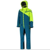 Scott Комбинезон детск. Dryo, lake blue/safety yellow в Иркутске