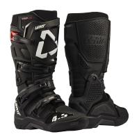 Leatt Мотоботы кроссовые 4.5 Evo V27 Black в Иркутске