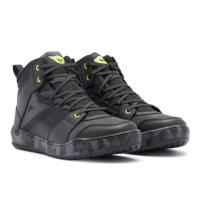 Dainese Ботинки Suburb D-WP Shoes Black/Camo/Acid Yellow в Иркутске