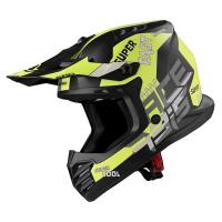 Acerbis Шлем детский Profile Junior Black/Yellow-Fluo в Иркутске