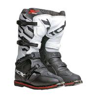 TCX Мотоботы X-Blast 858 Black/White/Red в Иркутске