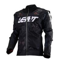 Leatt Мотокуртка Moto 4.5 X-Flow 2026 Black в Иркутске