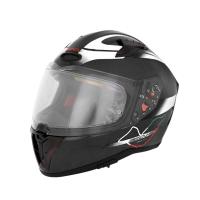 Beon Шлем B-500 Carbon Carbon/Black/White в Иркутске