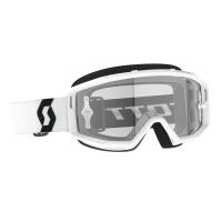 Scott Очки кроссовые Primal clear white clear works в Иркутске