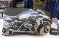 Hyperlook Чехол на мотоцикл c принтом BMW R 1200GS в Иркутске