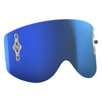 SCOTT Линзы 80's SGL WKS electric blue chrome afc в Иркутске