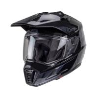 Leatt Мотошлем ADV 8.5 Helmet Kit Stealth в Иркутске