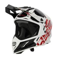 Acerbis Шлем кроссовый X-Track 22-06 Black/White в Иркутске