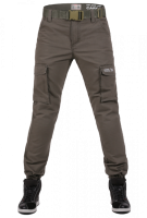 Inflame Мотоштаны женские Cargo WP Хаки в Иркутске