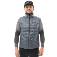Dragonfly Жилет утеплённый Vest 200 Grey 2025 в Иркутске