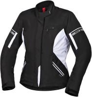 IXS Мотокуртка Damen Jacke Tour Finja-ST 2.0 Черно-белый в Иркутске