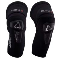 Leatt Наколенники ReaFlex Hybrid Pro Knee Guard V26 Black в Иркутске
