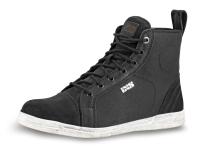 IXS Мотоботы Sneaker Classic Nubuk-Cotton 2.0 Черные в Иркутске