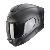 Scorpion Exo Мотошлем Exo-530 Air Solid Черный Матовый в Иркутске