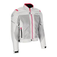 Acerbis Куртка женская Ramsey My Vented 2.0 Lady Jacket Grey/Pink в Иркутске