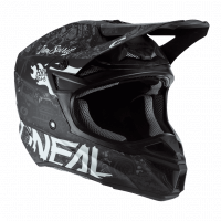 ONEAL Кроссовый шлем 5Series HR Черный/Белый в Иркутске