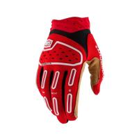 100% Мотоперчатки Airmatic 2 Red/Black в Иркутске