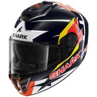 Shark Шлем Spartan RS Replica Zarco Aus-Tin Black/Red/White в Иркутске