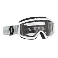 Scott Очки кроссовые Primal Enduro white clear в Иркутске