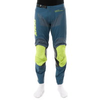 Dragonfly Брюки для мотокросса DFMX Lime в Иркутске