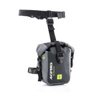 Acerbis Сумка на бедро No Water Black/Grey (2 L) в Иркутске
