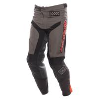Fasthouse Брюки Grindhouse Pant Gray/Red в Иркутске