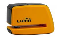 Luma Замок на диск тормозной ENDURO 91D (Ø5 ММ) + BAG оранжевый в Иркутске
