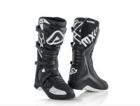 Acerbis Мотоботы кроссовые X-Team Black/White в Иркутске